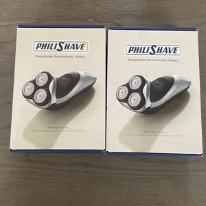Nwt never opened Philips razors
